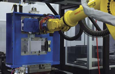 Automated Workholding, Fixturing, Conveying and Gaging