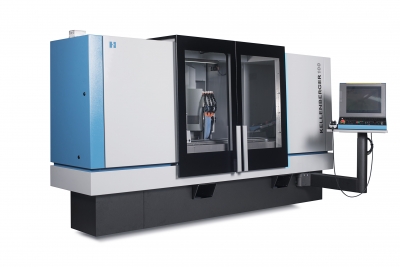 Kellenberger 100 and Kellenberger 1000 Universal CNC Grinding Machines Kellenberger 100 and Kellenberger 1000 Universal CNC Grinding Machines