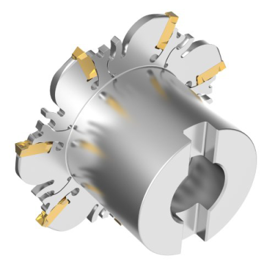 Narrow Slotting Cutter