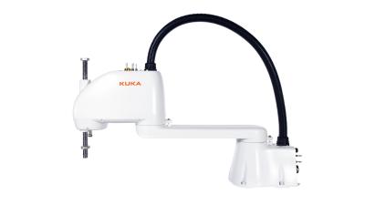 KR 6 SCARA Robot KR 6 SCARA Robot Boosts Electronics Production