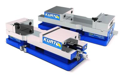 DX4 CrossOver Vise Comes in a Reduced Size DX4 CrossOver Vise