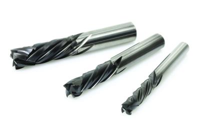Vulcan Compression Endmills for Routing Composite Materials Vulcan Compression Endmills