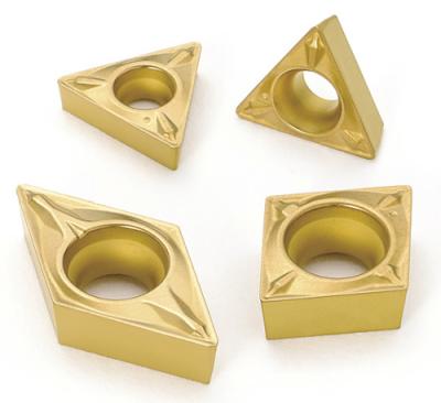 Kyocera chipbreaker technology capable of imparting fine surface finish at low cutting forces Kyocera chipbreaker technology capable of imparting fine surface finish at low cutting forces