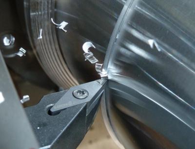 PCD Chipbreaker Type »3D-active« PCD Chipbreaker Type »3D-active«