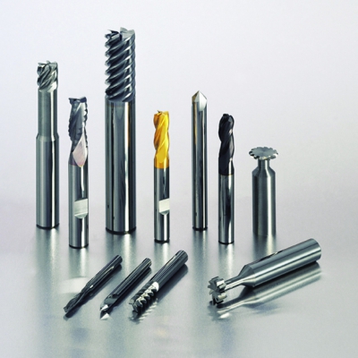 Precision Solid Carbide and PCD Cutting Tools