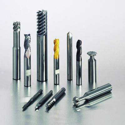 Precision Solid Carbide and PCD Cutting Tools Precision Solid Carbide and PCD Cutting Tools