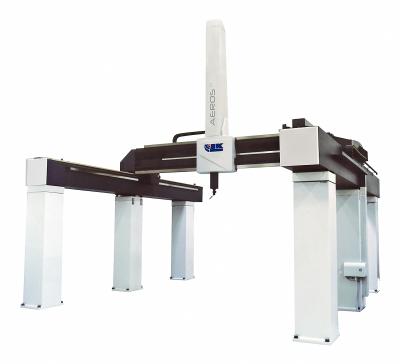 AEROS Gantry-Type CMMs AEROS, AEROS S and AEROS P Gantry-Type CMMs, 40 Models in Total