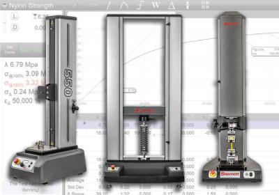 Flexible Force Testing Systems Design Increases Application Versatility Flexible Force Testing Systems Design