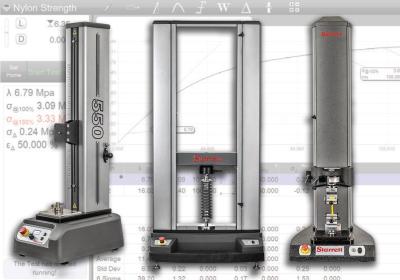 Flexible Force Testing Systems Design