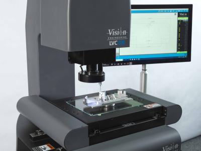 LVC200 Automated Video Measurement System Video Measurement System with Higher Specifications