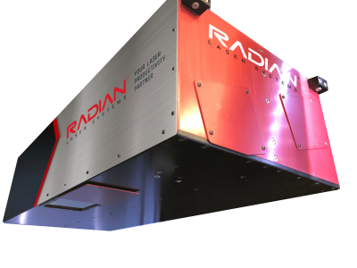 3D CO2 Galvo Laser Modular Marking System is Small and Fast 3D CO2 Galvo Laser Modular Marking System