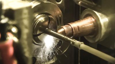 Precision Tsugami B0125-III 5-Axis Swiss-style CNC Lathe Precision Tsugami B0125-III Swiss-style CNC Lathe