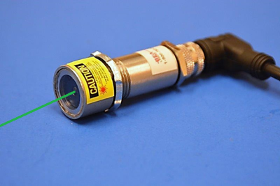 E²L Extreme Environment Lens has a Quartz Glass Lens in the End Ferrule E²L Extreme Environment Lens