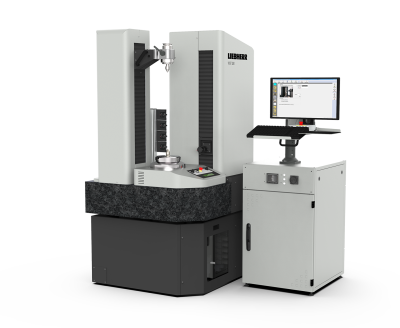 LHInspect Measuring Software for WGT Series Gear Inspection Machines