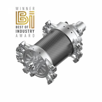 Stator Bore Tool 3D Printed Stator Bore Tool Weighs Just 7kg