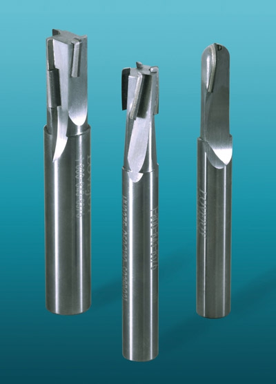PCD Endmills, Routers, Drills and Compression Trimmers