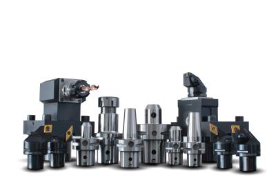 Polygonal Shank Toolholders Offer Increased Stability and Versatility in Machining