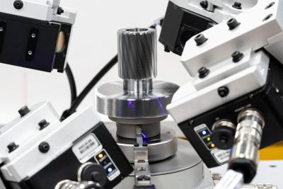 M62 Laser Profiler Flexible Laser Gear Inspection System