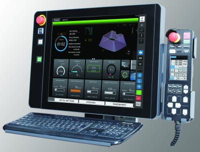 M800 EDM Control included in Mitsubishi wire EDMs M800 EDM Control