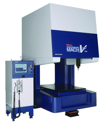 MACH-V, MACH-3A and MACH Ko-ga-me Coordinate Measuring Machines