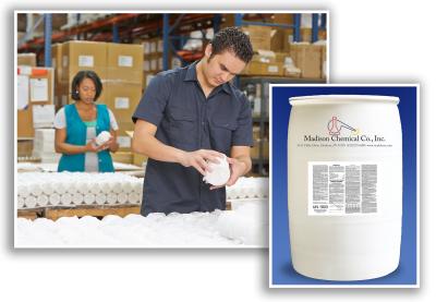 MADISAN 75 Sanitizer MADISAN 75 Sanitizer Kills Human Coronavirus in Industrial/Manufacturing Facilities