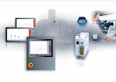 Genior Modular GEMCMS-02 Machine Monitoring System