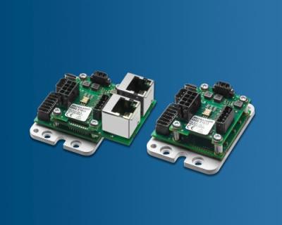 MC3603 Motion Controller EMC-Compliant Design Medium Range Motion Controllers
