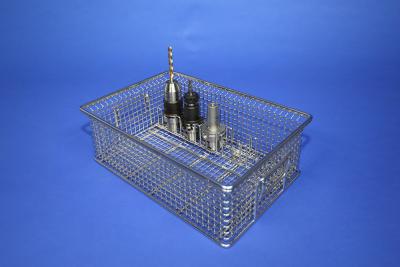 Inserts for Standard Cleaning Baskets Automate Toolholder Cleaning Inserts for Standard Cleaning Baskets