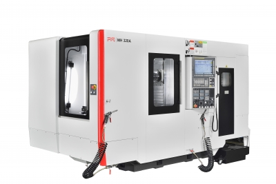 MB 650U Automatic Manufacturing Package (MB 650U AMP) Comprehensive Five-Axis Machine Tool with Automation System