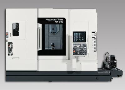 Nakamura-Tome MX-100 Multitasking Turning Center