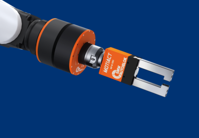 MOTIACT Mechatronic Gripper Series MOTIACT Mechatronic Grippers Are a Reliable Solution for Any Scale of Movement Tasks