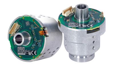 MRS Encoder Module Series for Robot Arms