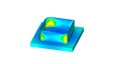 Software for Direct Energy Deposition Metal Additive Manufacturing