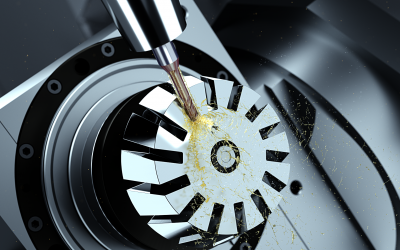 CrazyMill Cool P&S Toric Version Milling Cutter Toric Carbide Endmill Developed for Roughing and Finishing