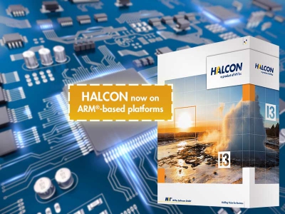 HALCON 13.0.1