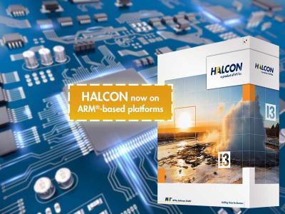 HALCON 13.0.1 Machine Vision Software HALCON 13.0.1