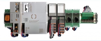 Secure 4G/5G PLC Connector for PLCnext Controls