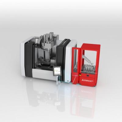 Machine Tending Solutions Machine Tending for LoadMate Plus Engineered Solution