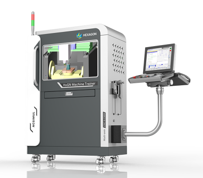 CNC/CMM Simulation Trainer Accommodates Variety of Learning Environments