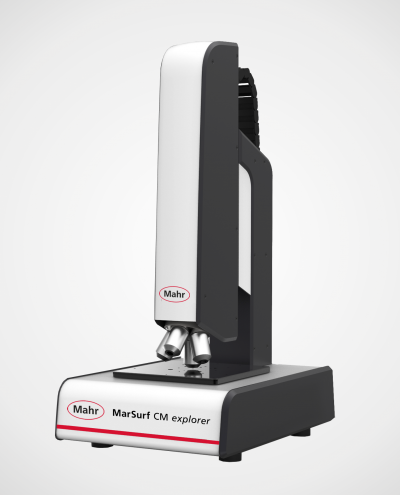 MarSurf CM Series of Optical 3D Surface Metrology Systems
