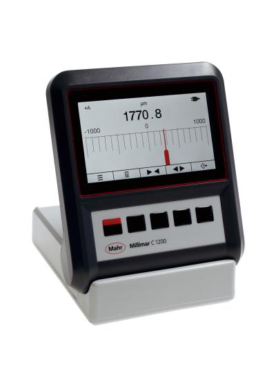Millimar C1200 Digital IC Amplifier Offers Dynamic Measurement Millimar C1200 Digital IC Amplifier