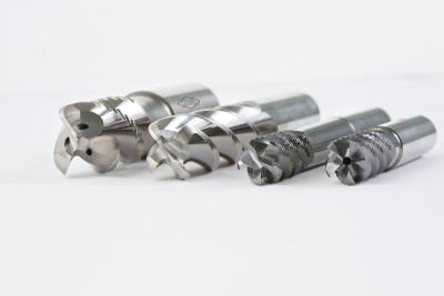 OptiMill-SPM-Rough, OptiMill-SPM-Finish Milling Cutters for Steel, Aluminum OptiMill-SPM-Rough and OptiMill-SPM-Finish Milling Cutters