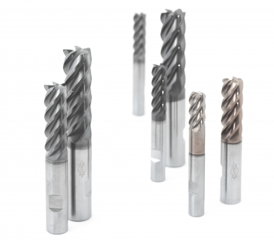 Additions to OptiMill Milling Cutter Line