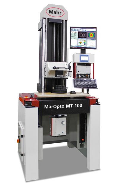 MarOpto MT 100 Fizeau Interferometer Tower for Measuring Optics MarOpto MT 100 Fizeau Interferometer Tower