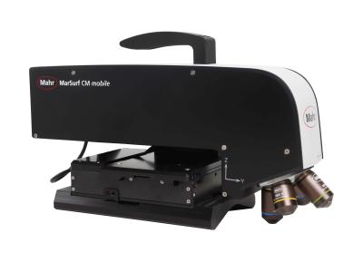 MarSurf CM MarSurf CM Mobile Portable Optical Surface Metrology Tool