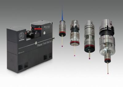 Mida Diamond Touch Probes Feature Piezo-Electric Technology Mida Diamond Touch Probes