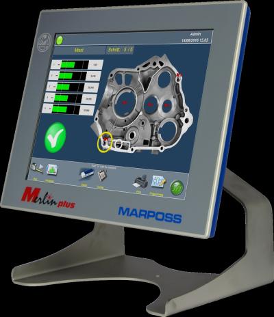 Merlin Plus Embedded Gauge Computer with Larger Display Merlin Plus Embedded Gauge Computer