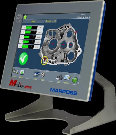 Merlin Plus Embedded Gauge Computer