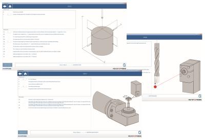 Ready2Probe Software Application for Part Inspection Ready2Probe Software Application
