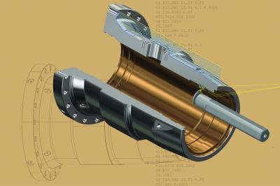 Mastercam 2019 Lathe Software